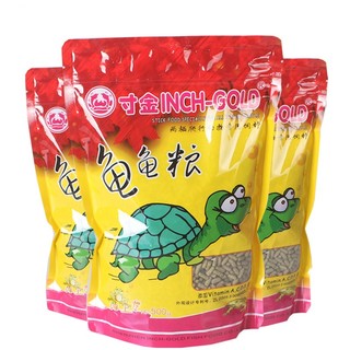 Thức ăn cho rùa nước, cám rùa loại hạt lớn và vừa dinh dưỡng cao cấp tăng cường hệ miễn dịch và sức khỏe dành cho rùa in