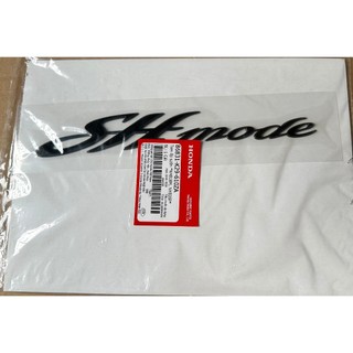 Tem nổi SH mode honda