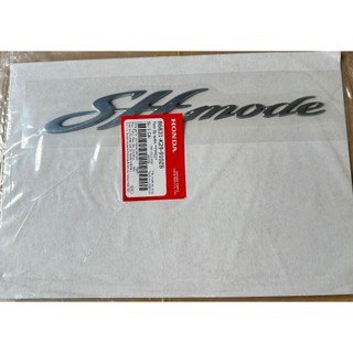Tem nổi SH mode honda