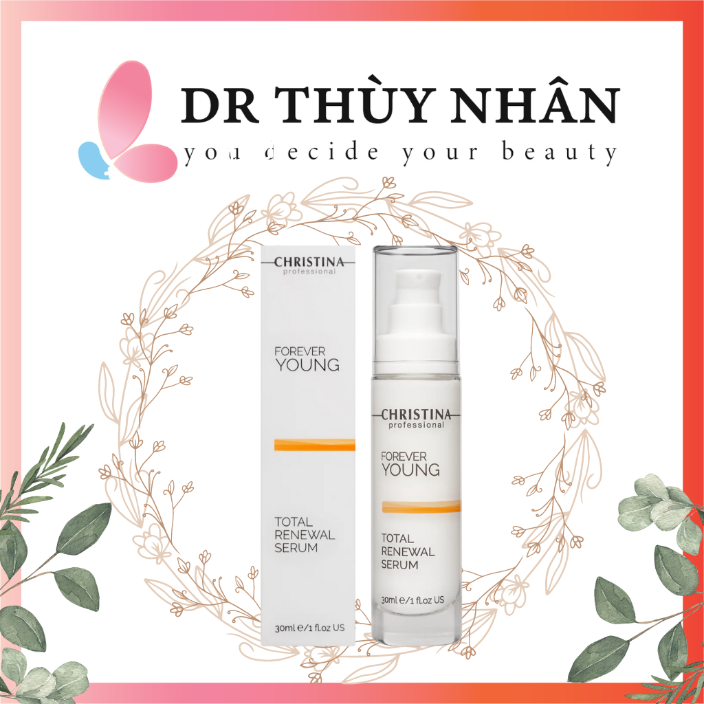 (DATE 9/24)Total Renewal Serum 30ml