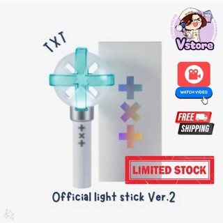 VStore - duyendo97 TXT LIGHTSTICK VER 2 - MOA BONG (HÀNG OFFCIAL)