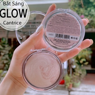 Phấn Bắt Sáng Catrice High Glow Mineral Highlighting Powder Chính Hãng