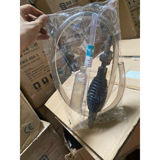 Bộ vệ sinh hút cặn và thay nước bể cá
