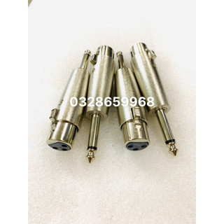 Rắc chuôi mic cái ra đầu rắc 6ly