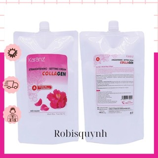 Duỗi uốn đa năng collagen karanz 1000ml