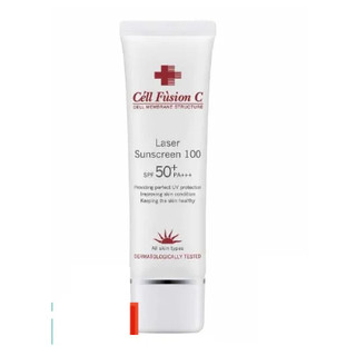 Kem chống nắng Cell Fusion C Laser Suncreen 100 SPF50+ - 50ml