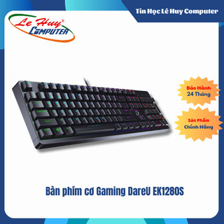 Bàn phím cơ Gaming DareU EK1280S