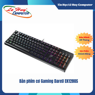 Bàn phím cơ Gaming DareU EK1280S