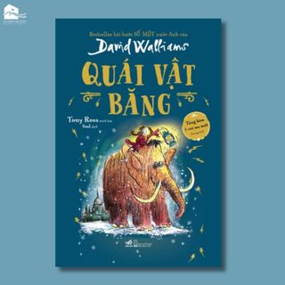 Sách - Quái vật băng