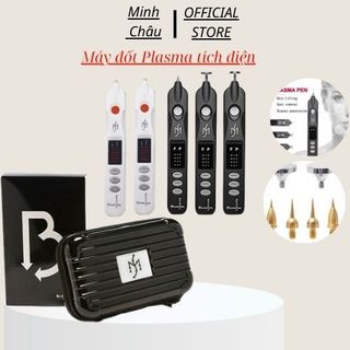Máy nhấn mí Plasma | Đốt nốt ruồi, mụn thịt, nám, tàn nhang tích điện bảo hành 6 tháng