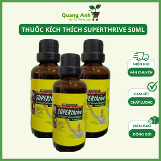 Thuốc kích thích sinh trưởng cây trồng Superthrive 50ml