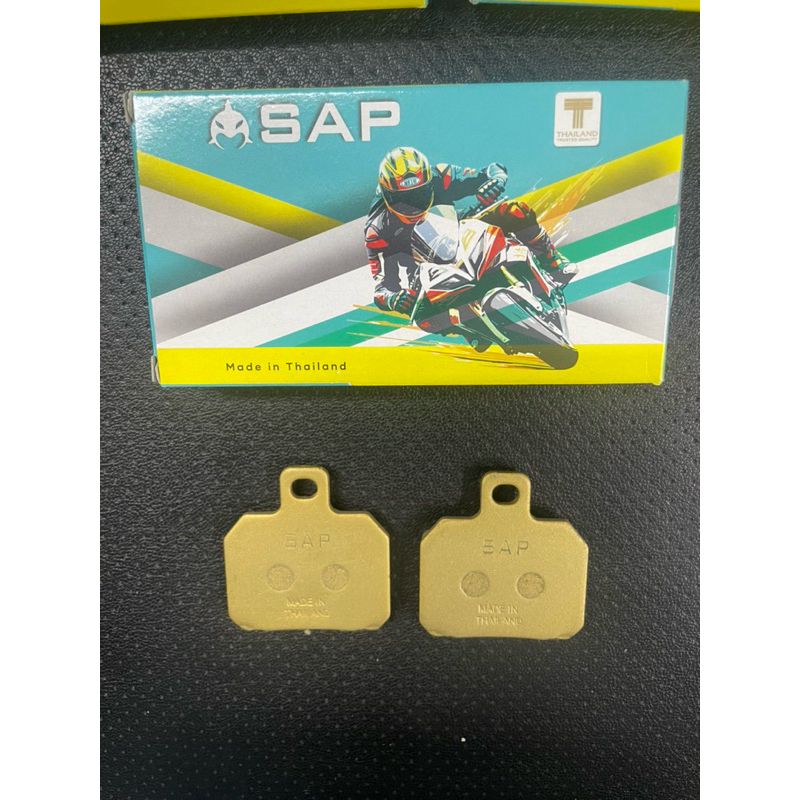 Má phanh sau Benelli BN600 Ducati 795 796 - Thương Hiệu SAP Made In Thailand