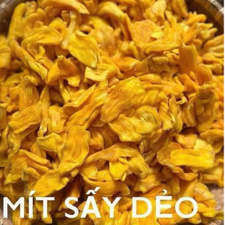 Mít thái sấy dẻo nguyên chất (có video)