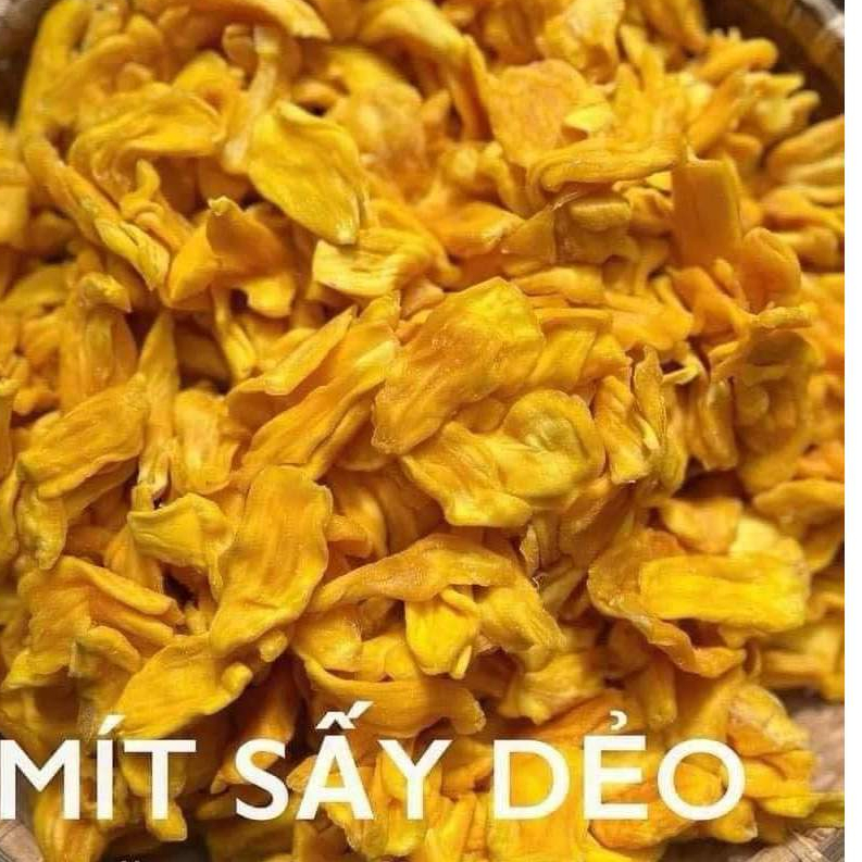 Mít thái sấy dẻo nguyên chất (thơm ngon- có video)