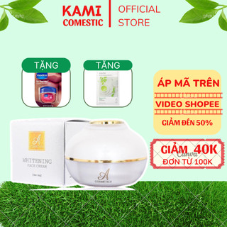 Kem dưỡng trắng da mặt face pháp acosmetics chính hãng, kem dưỡng ẩm 50g– kami