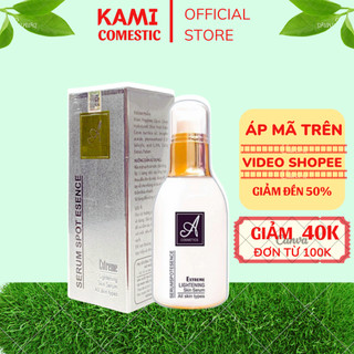 Serum dưỡng ẩm spot esence 50ml, serum chính hãng, serum trắng da, kem mặt - kami