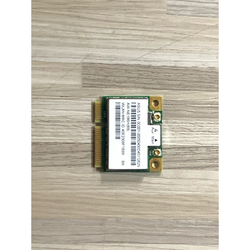 Card Wifi cho laptop Asus X555L Model AR5B125 hàng zin tháo máy