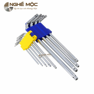 Bộ lục giác hoa thị Kingblue KL2-09
