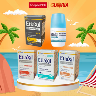 Lăn Khử Mùi Etiaxil Giảm Mồ Hôi Chính Hãng Pháp 15ml