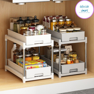 kệ để đồ nhà bếp suzi có bánh xe di chuyển tiện lợi, kệ đựng đồ nhà tắm, đựng bánh kẹo, decor nhà cửa 7291