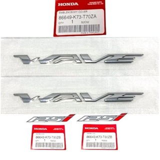 Tem nổi wave 125i led / up future 125i led