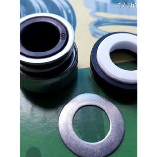 Phớt máy bơm nước cổ trục 12, 14, 16 mm (phớt dạng lò xo)..vòng bi NF 6000, 6201, 6202, 6203,6205