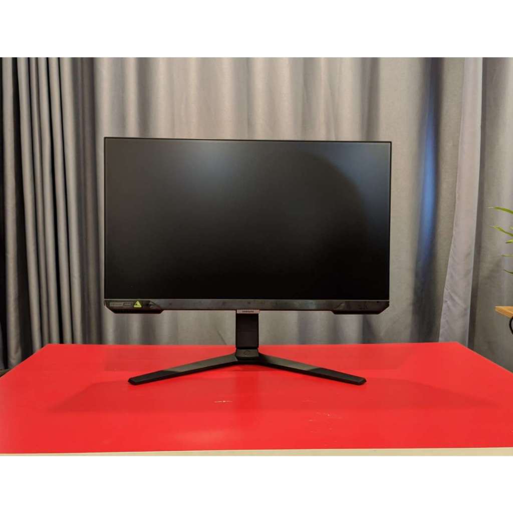 [Tặng chuột] Màn hình Samsung Odyssey G4 LS25BG400 25in 240hz IPS Full HD - BH 24th chính hãng | BigBuy360 - bigbuy360.vn