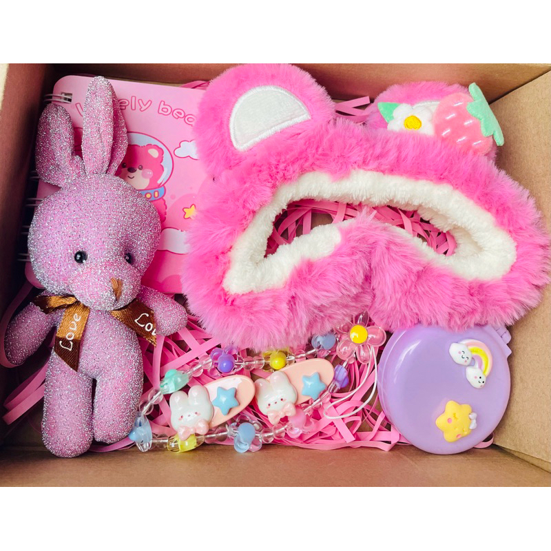 Quà sinh nhật cho bạn gái, set quà cho bạn nữ, set quà sinh nhật/Gift box.Hộp quà tặng/Hộp quà sinh 