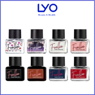 Nước Hoa Vùng Kín Foellie Eau De Bijou Hàn Quốc 5ml