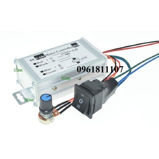 Bộ điều tốc motor 775 20a 1200w, điều tốc động cơ 12v, điều tốc motor 24v, chỉnh tốc độ motor
