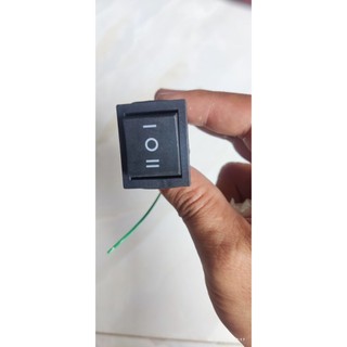 Công tắc đảo chiều động cơ, công tắc đảo chiều motor, công tắc 6 chân