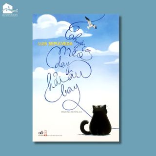 Sách - chuyện con mèo dạy hải âu bay