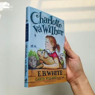 Sách - Charlotte Và Wilbur (Tái bản)