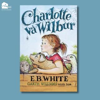Sách - Charlotte Và Wilbur