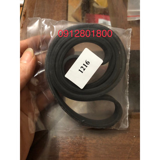 Dây curoa máy giặt cửa ngang Sanyo Aqua 1216 (6EPJ) chính hãng