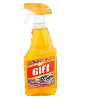 Nước lau bếp Gift hương cam chai 520ml