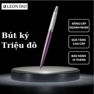 QUÀ TẶNG PARKER - Bút Ký Tên Parker, Viết Bi Kí Cao Cấp Jotter Đ-VTR Violet CT TB6-1953350
