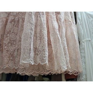 [D4203] Đầm ren suông siêu xinh