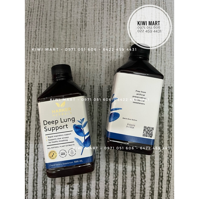 Deep Lung Support 500ml