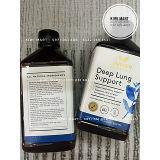 Deep Lung Support 500ml