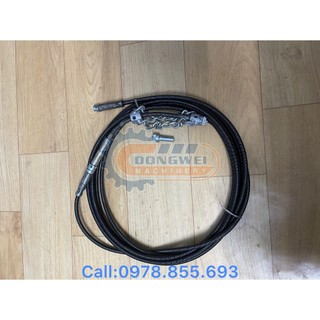 Dây cáp đánh xích dài 10m