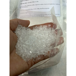 1kg muối Epsom dùng cho cây trồng hạt to siêu tốt cây