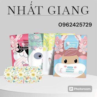 Mặt Nạ Nóng Chườm Mắt Giúp Thư Giãn mắt giao ngẫu nhiên