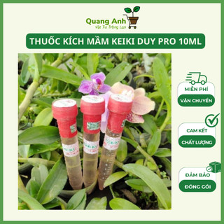 Keiki Duy Pro 15ml (Duy đỏ) kích mầm, chồi và hoa
