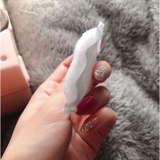Bông tẩy trang Clean puff 80 miếng