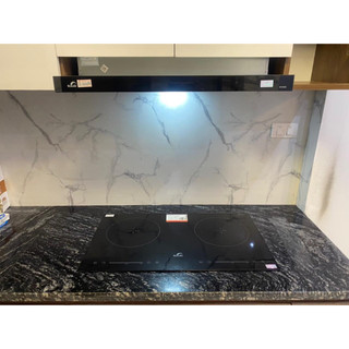 Bếp từ đôi bauer be 328si
