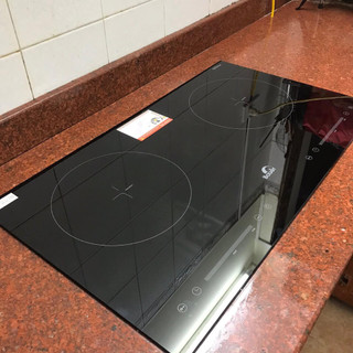 Bếp từ đôi Bauer BE 3008SI Bauer 3008SI Bep86 Hanker
