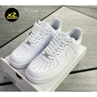 Giày sneaker air force 1 all white | af1 - best - full box -
