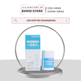 Lăn khử mùi Kwangdong 30ml