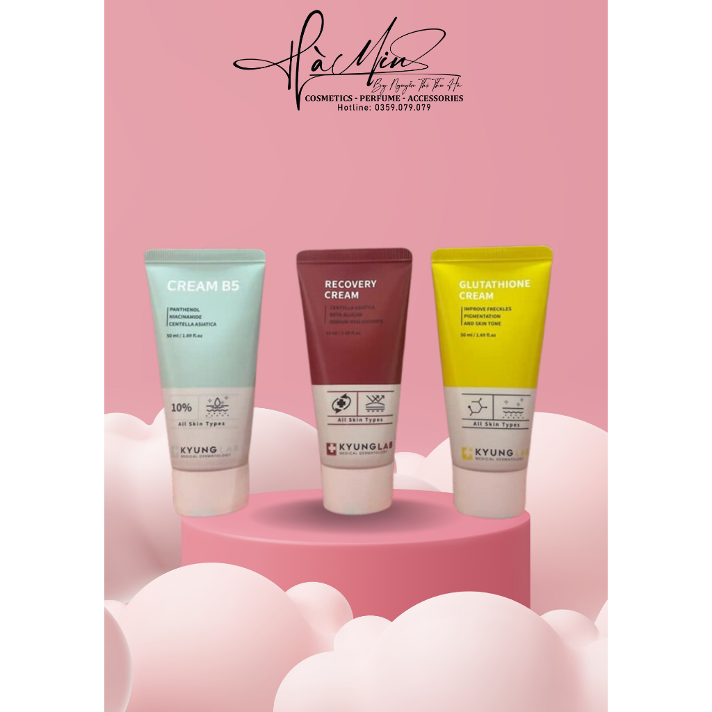 Kem Dưỡng Ẩm KyungLab
